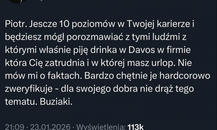 HIT! Tak Jarosław Królewski ODPISUJE Piotrowi Obidzińskiemu xD